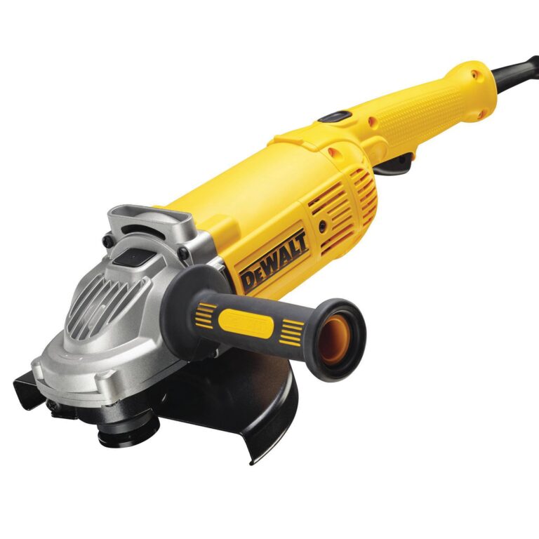 Купить Оптом Шлифмашина Угловая Dewalt Dwe490 Ks