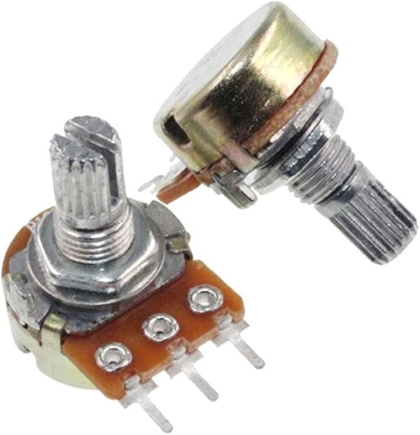 Potentiometer Variable Resistors 15mm Single